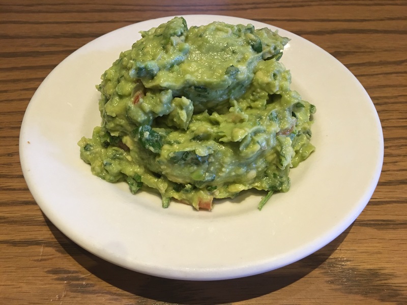 Miami Juice - Avocado salad